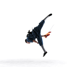 Wushu 5 — figure reference